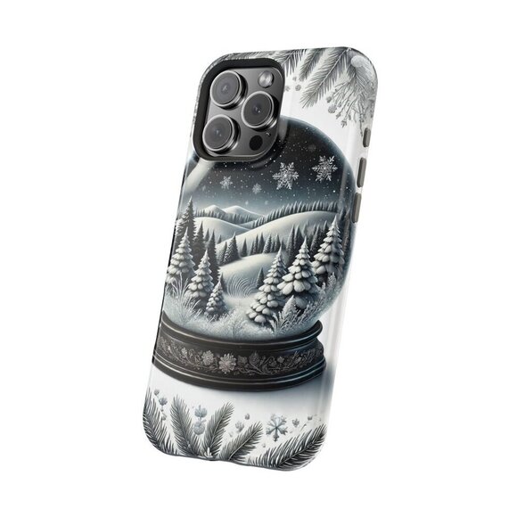 iPhone Phone Cases, Perfect Stylish Mobile Case, MLNMC501 - Picture 12 of 13